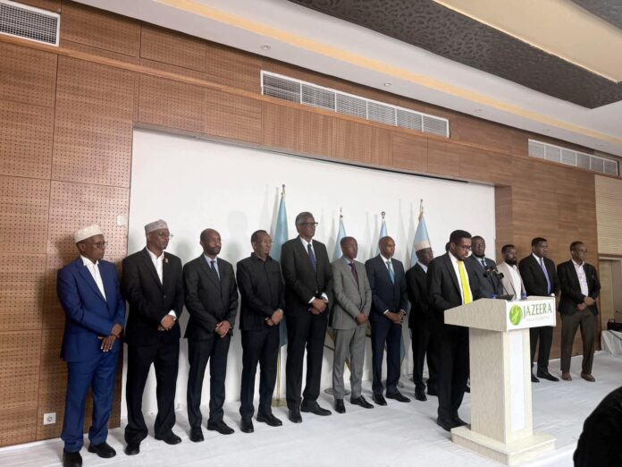 opposition figures