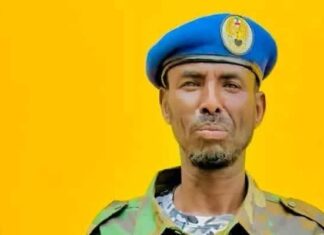 One soldier was killed and several others were wounded after a clash broke out between two soldiers.