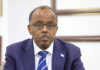 Somali Minister Denies reports that he visited Israel