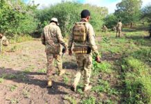 A series of battles between Al-Shabab and Jubaland forces underway in the Lower Jubba region