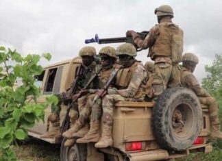Danab forces kill 14 members of Al-Shabaab in an operation in Lower Shabelle region
