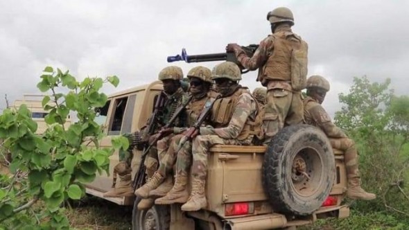 Danab Commandos