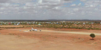 Jubbaland blames on the Federal Government that it is responsible for the closure of Dolow Airport
