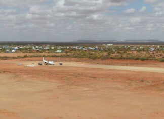 Jubbaland blames on the Federal Government that it is responsible for the closure of Dolow Airport