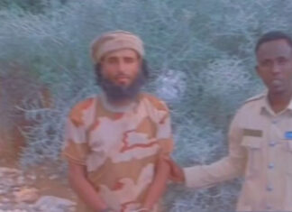 Puntland has arrested an ISIS fighter from Yemen