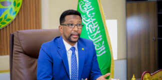 Somaliland accuses the Somali President of revealing clandestine war plans