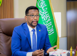 Somaliland accuses the Somali President of revealing clandestine war plans