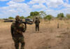 Jubaland security forces are carrying out Anti-Al-Shabab operations