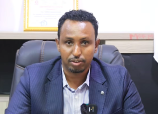Jubbaland Makes serious accusations against the Federal Government regarding the alleged diversion of fishing equipment.