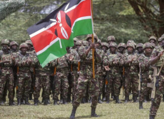 Kenyan forces prevent Al-Shabaab attack on a base in Mandera