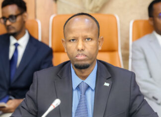 The Ministry of Health of Somalia has reported injuries and deaths resulting from the ongoing violence in Mogadishu.