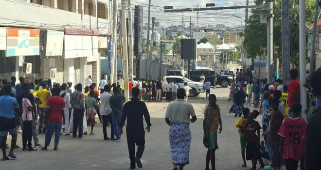 Mogadishu