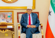 Somaliland President is scheduled to visit Israel this month and inaugurate an embassy in Jerusalem
