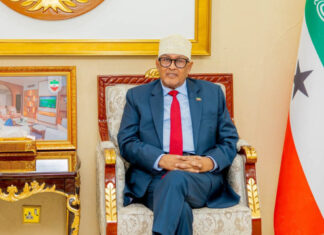 Somaliland President is scheduled to visit Israel this month and inaugurate an embassy in Jerusalem