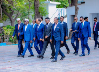 International partners call on Somali leaders to resume talks on the upcoming elections