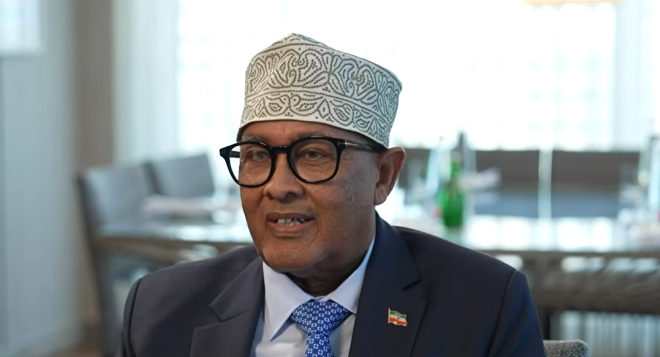 Somaliland expresses confidence in getting recognition from the United States and Ethiopia