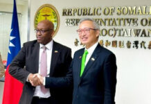 Somaliland: “No one can force us to be with whom we maintain diplomatic ties with.”