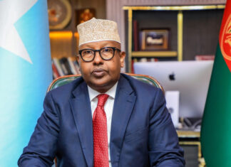 The Somali government Announces that 25 Al-Shabaab members were killed in an airstrike in Hiiraan.