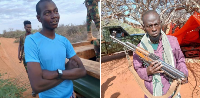 Al-Shabab defectors