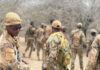 Federal Government and Jubaland forces destroy seven Al-Shabaab bases on the outskirts of Jilib.