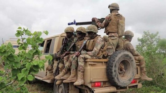 Danab Commandos