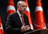 Erdogan Appeals to the Turkish parliament to extend the Presence of Turkish troops in Somalia by two years.