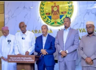 Somaliland Postpones GST Tax Launch After Government Reaches Agreement With Business Community