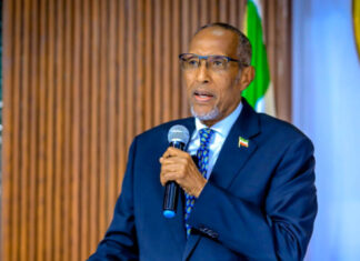 Former Somaliland President raise questions about Somaliland President’s Secret Embassy in Jerusalem