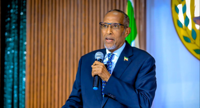 Musa Bihi Abdi