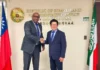 Somaliland, TaiwanICDF Deepen Strategic Development Partnership Following High-Level Talks in Taipei