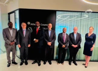 Somaliland Foreign Minister Begins High-Level Washington Visit to Deepen U.S. Ties