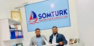 Puntland bans the activities of the Turkish company “SOMTURK” from its coasts