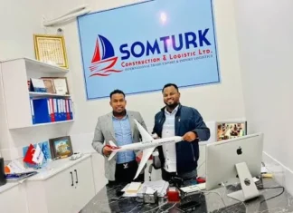 Puntland bans the activities of the Turkish company “SOMTURK” from its coasts