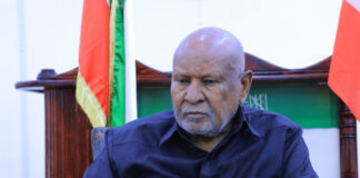 Somaliland’s Speaker of the Upper House of Parliament is due to officially tender his resignation tomorrow