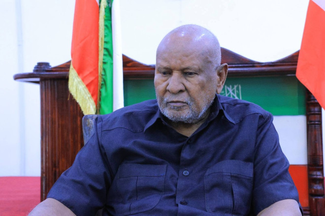 Sulieman Mohamud Adan
