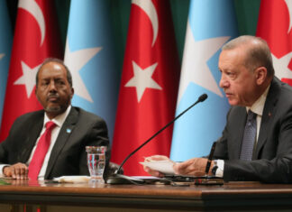 A delegation from Turkey is scheduled to meet with the government and the opposition today, ahead of the planned talks.