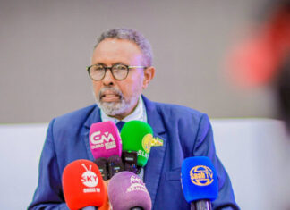 Somaliland issues a statement regarding the release of prisoners captured during the Las Anod conflict.