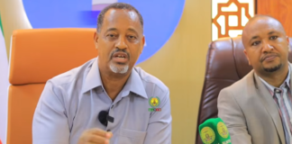 The Mayor of Berbera, Deputy Mayor tender their official resignations