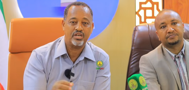 former Berbera Mayor and Deputy Mayor