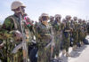 Kenya claims to have thwarted a suspected Al-Shabaab fighters’ attack at the Somali border.