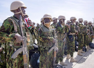 Kenya claims to have thwarted a suspected Al-Shabaab fighters’ attack at the Somali border.