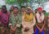 The former District Commissioner of Awdiinle, along with 150 militiamen surrender to government forces