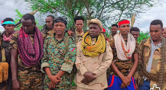 militiamen
