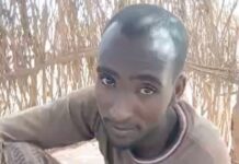 An Ethiopian fighter who had been with Al-Shabaab for over four years has surrendered to Somali forces.