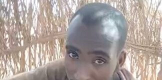 An Ethiopian fighter who had been with Al-Shabaab for over four years has surrendered to Somali forces.