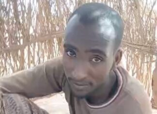 An Ethiopian fighter who had been with Al-Shabaab for over four years has surrendered to Somali forces.