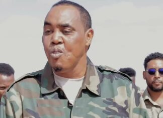 Abdirashid Janan Announces that they are entering into peace talks with Jubbaland