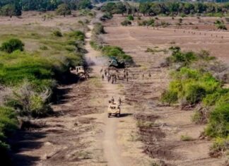 Fighting between government forces and Al-Shabab enters second day in Lower Shabelle region