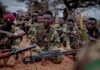 Somali military prevents Al-Shabaab from seizing an area in the Hiiran region.