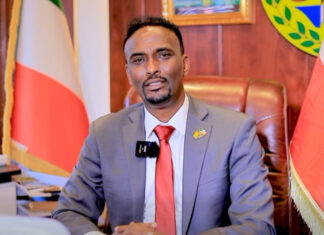 Somaliland criticizes the visit of UN delegation to Las Anod